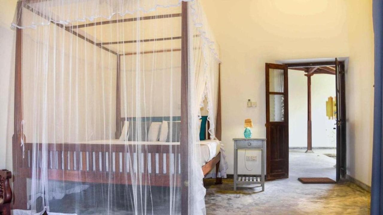 Antique Ceylon Villa Ahangama Εξωτερικό φωτογραφία