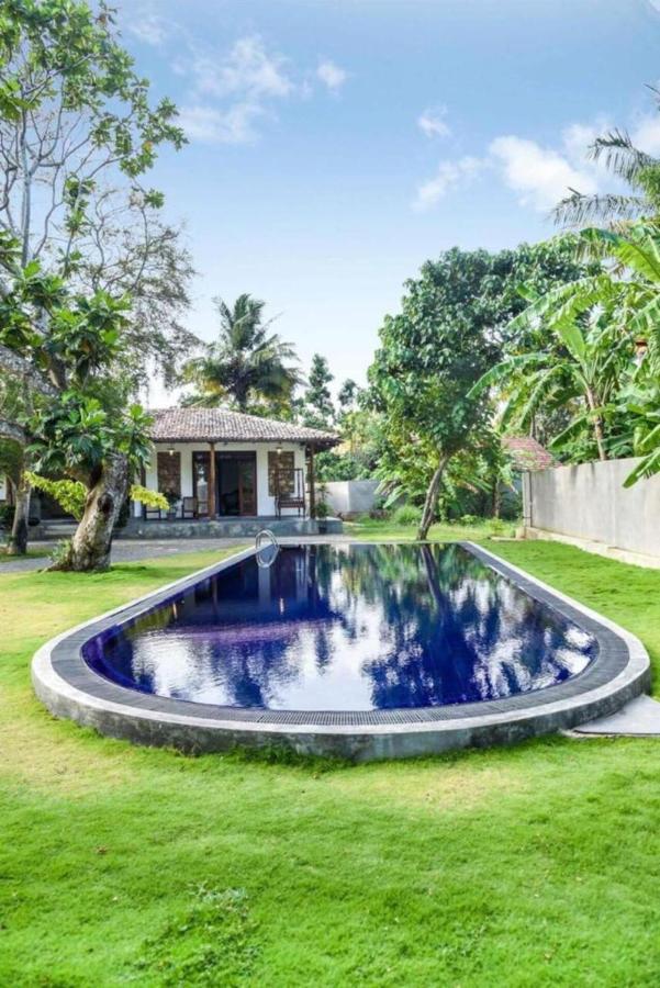 Antique Ceylon Villa Ahangama Εξωτερικό φωτογραφία