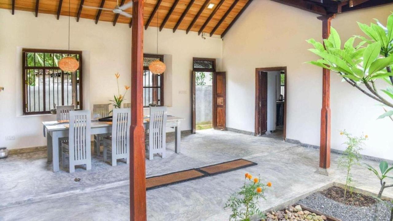 Antique Ceylon Villa Ahangama Εξωτερικό φωτογραφία
