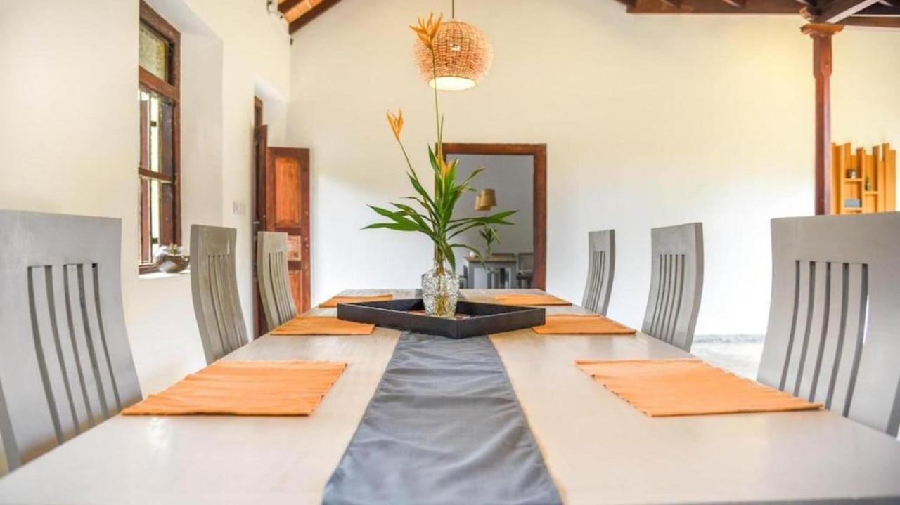 Antique Ceylon Villa Ahangama Εξωτερικό φωτογραφία