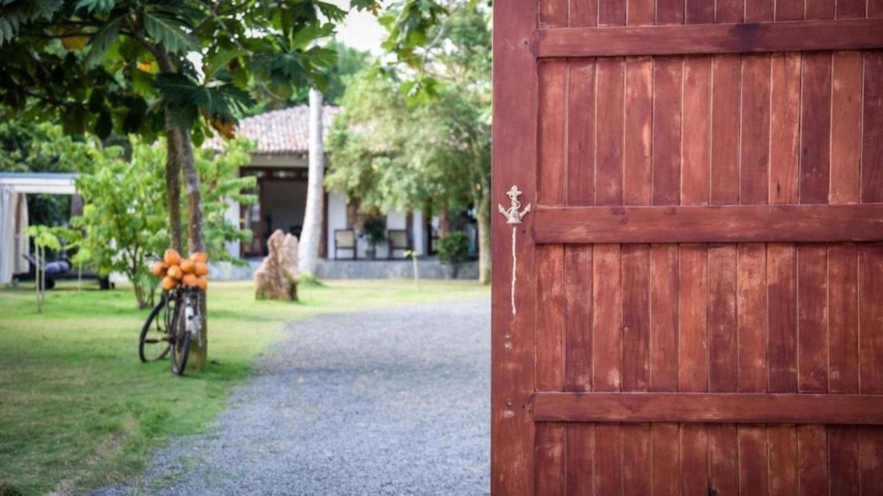 Antique Ceylon Villa Ahangama Εξωτερικό φωτογραφία