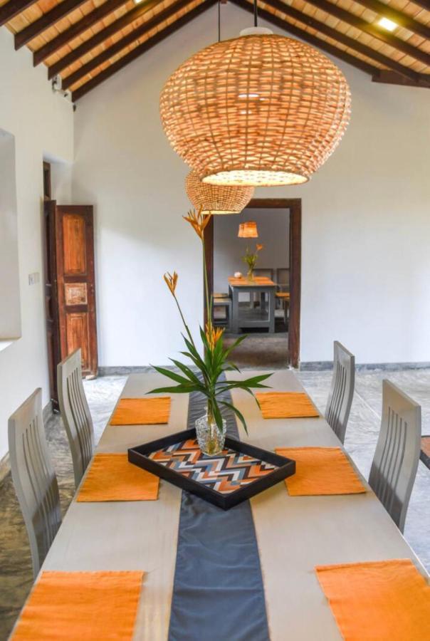 Antique Ceylon Villa Ahangama Εξωτερικό φωτογραφία