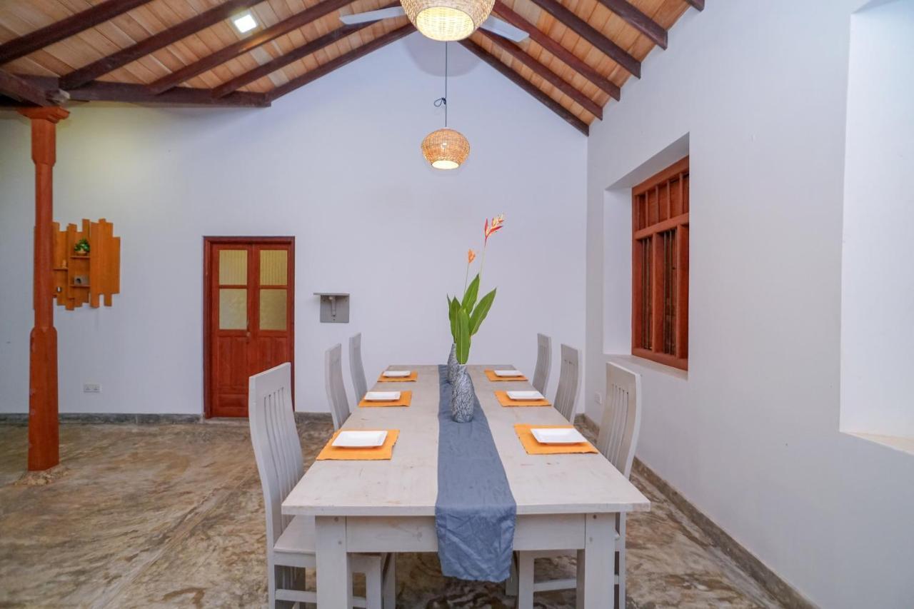 Antique Ceylon Villa Ahangama Εξωτερικό φωτογραφία
