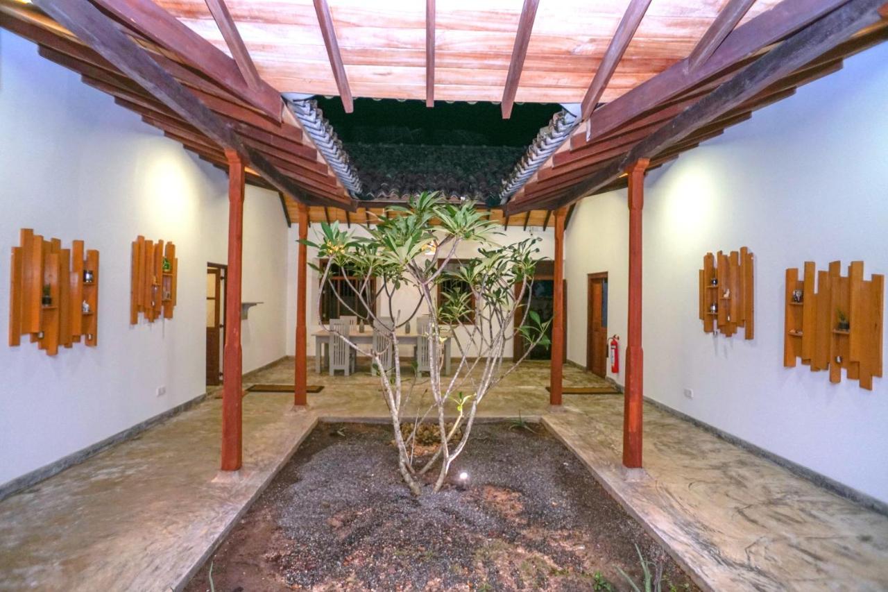 Antique Ceylon Villa Ahangama Εξωτερικό φωτογραφία
